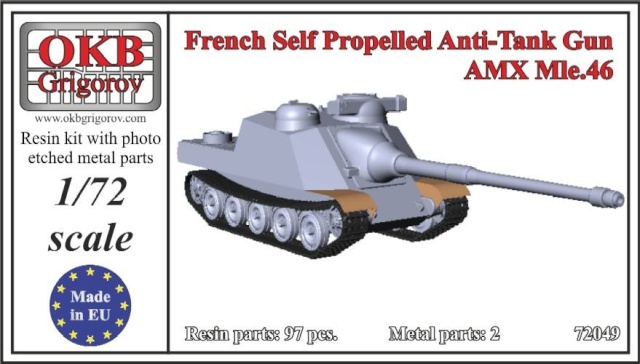 AMX modèle 46 dans la boutique du Barbotin 12240110