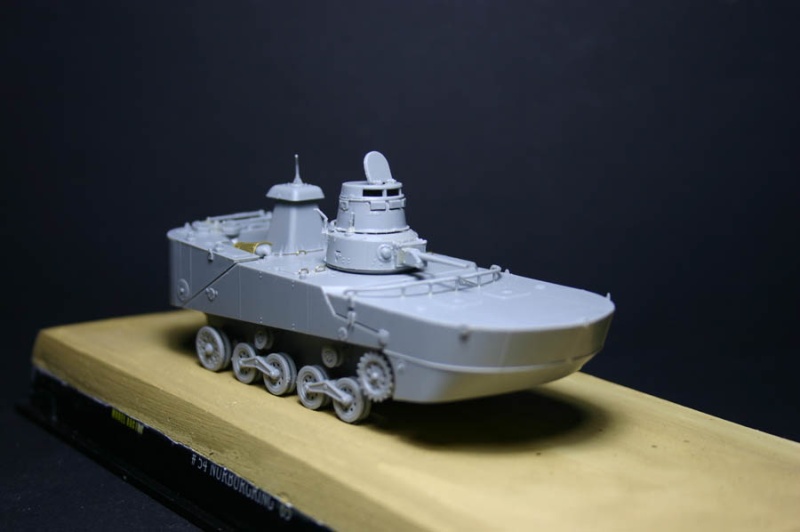                                                                                 2X -  IJA type 2 Floating ponton  1/72eme (Peinture et Patine)                                                                                     Ka-mi_22