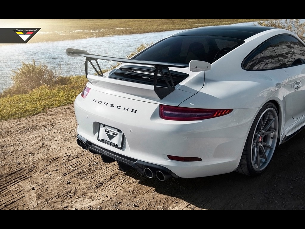 Vorsteiner Porsche 911 Carrera S V-GT Aero 2015-v18