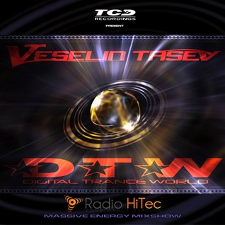 Veselin Tasev - Digital Trance World 093 (21-06-2009) 78314e10