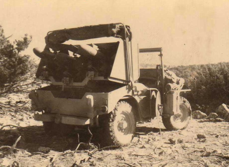 Armement de bord de la VLR DELAHAYE (affut) Region10