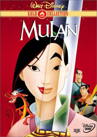 Votre dessin animé préféré Mulan10