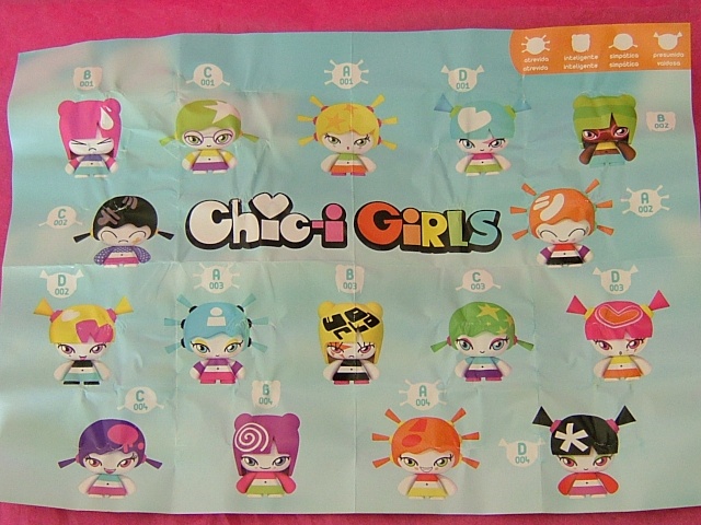 Chic-i girls par Famosa Dscf5819