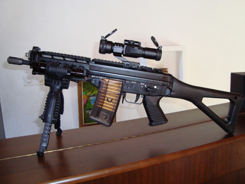 Acheter une arme en suisse