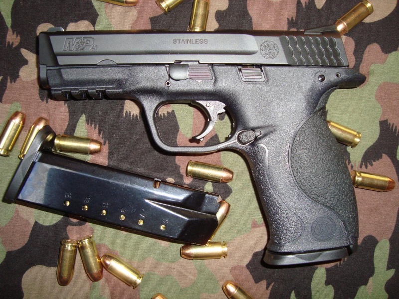 .40 s&w ou .357 sig Mp40-111