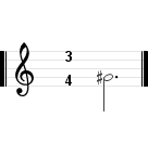 [Solfège] 2°) Les notes et les silences. Notepo10