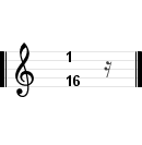 [Solfège] 2°) Les notes et les silences. Quartd10