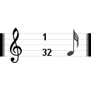 [Solfège] 2°) Les notes et les silences. Triple11