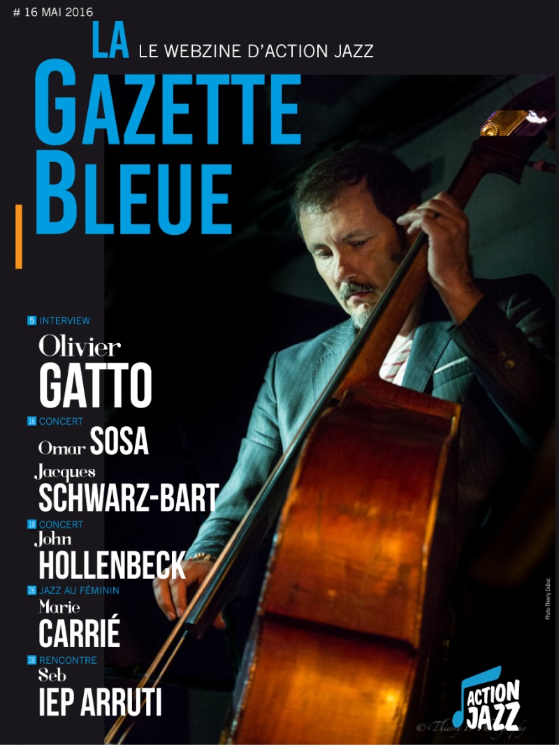 La Gazette bleue d'Action Jazz - Page 2 Gazett11