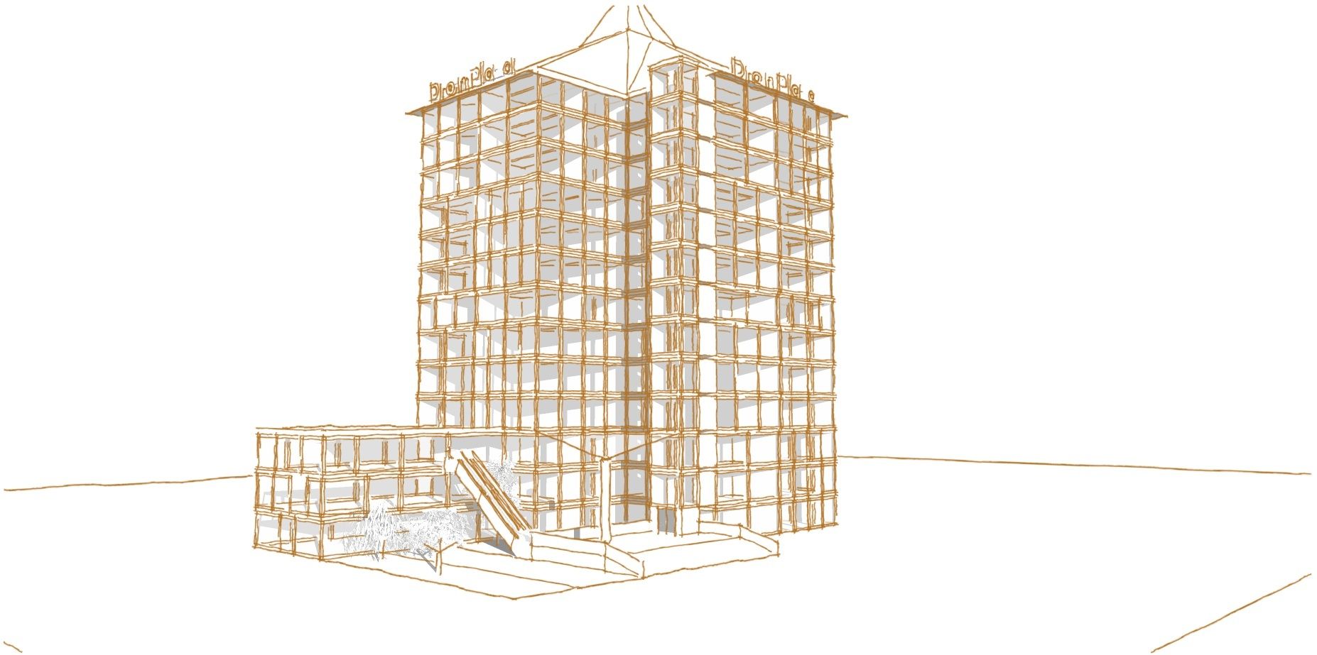 SketchUp'eur architecte -AnthO'- - Page 4 Dragon10