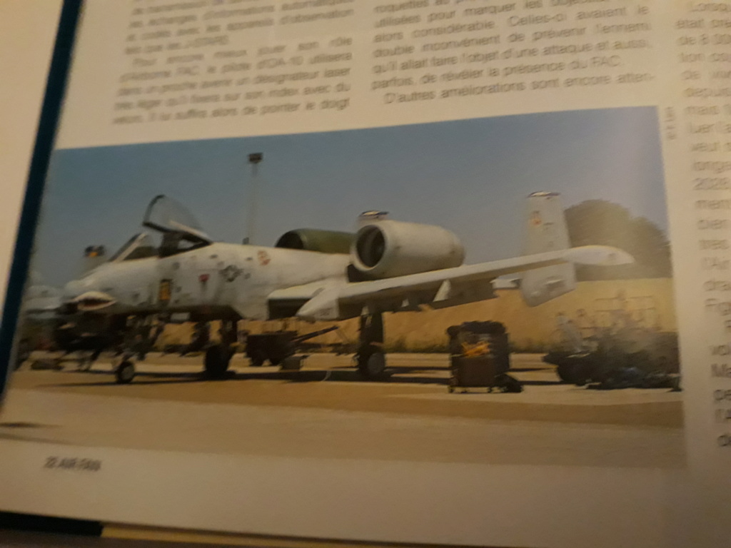 [1/48 Hobby Boss] A-10 A Warthog [15/10/2020 Partie 10: Diorama] - Page 2 20201047