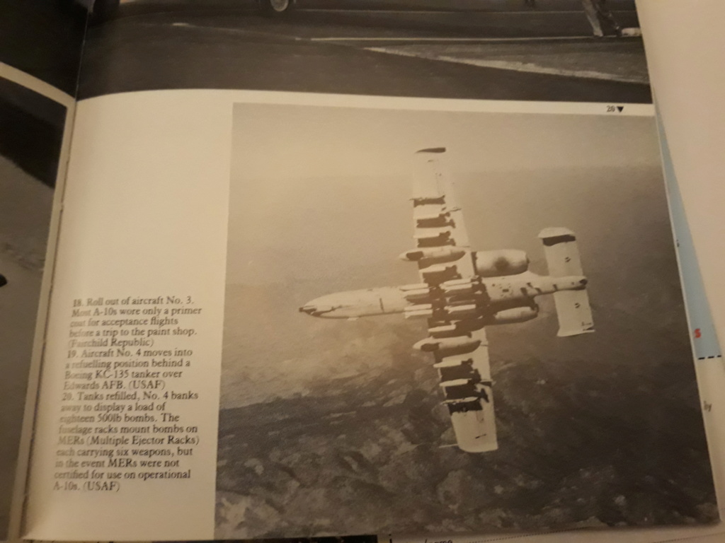 [1/48 Hobby Boss] A-10 A Warthog [15/10/2020 Partie 10: Diorama] - Page 2 20201048