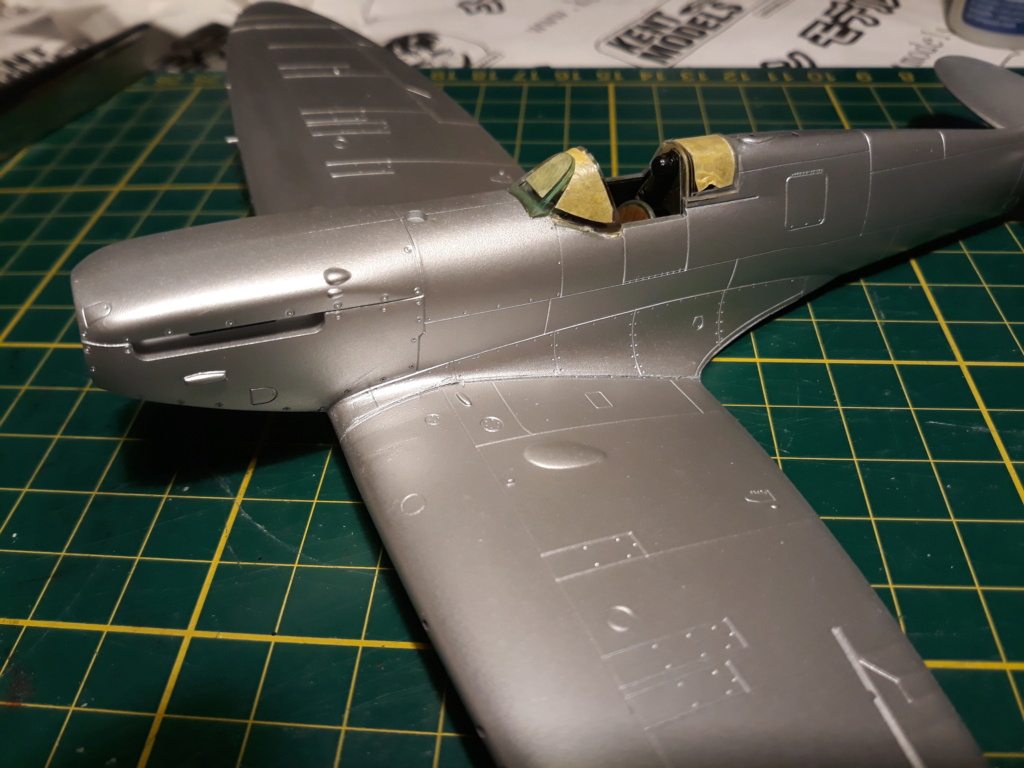 Spitfire Mk1 Tamiya 1/48 - Page 3 20201318