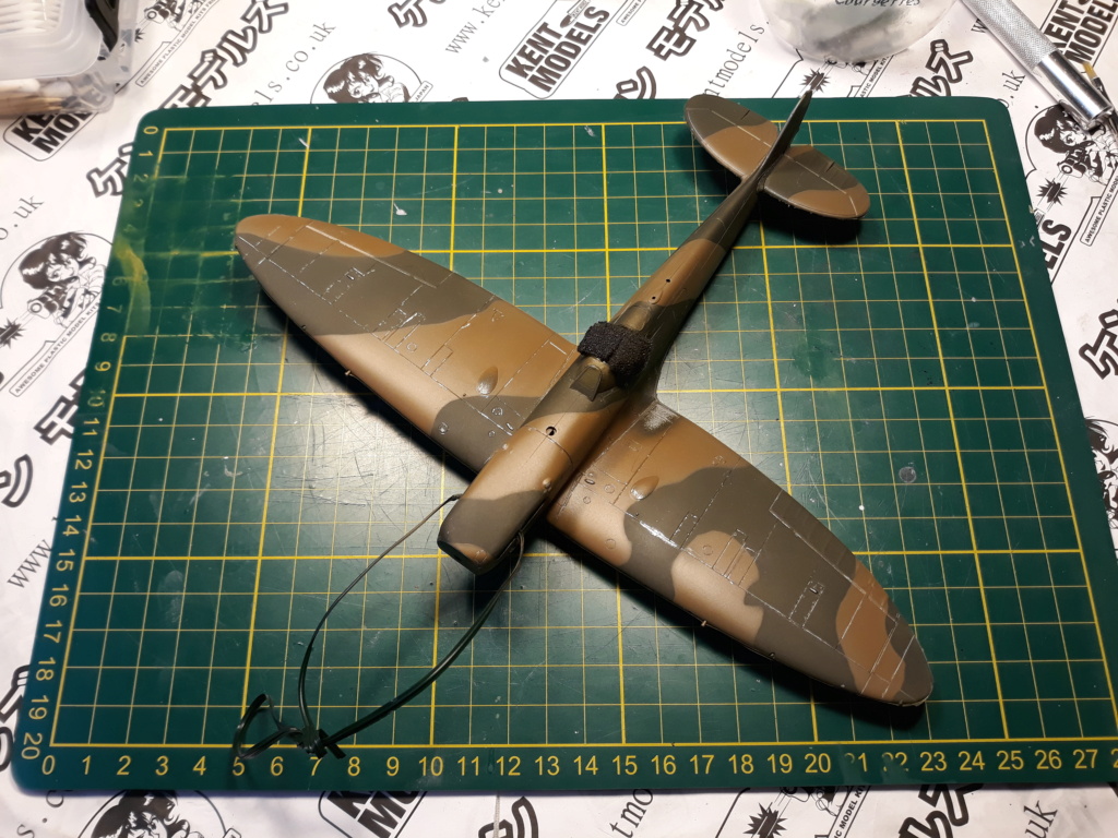 Spitfire Mk1 Tamiya 1/48 - Page 5 20210112