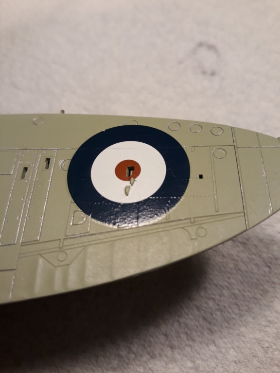 Spitfire Mk1 Tamiya 1/48 - Page 5 20210117