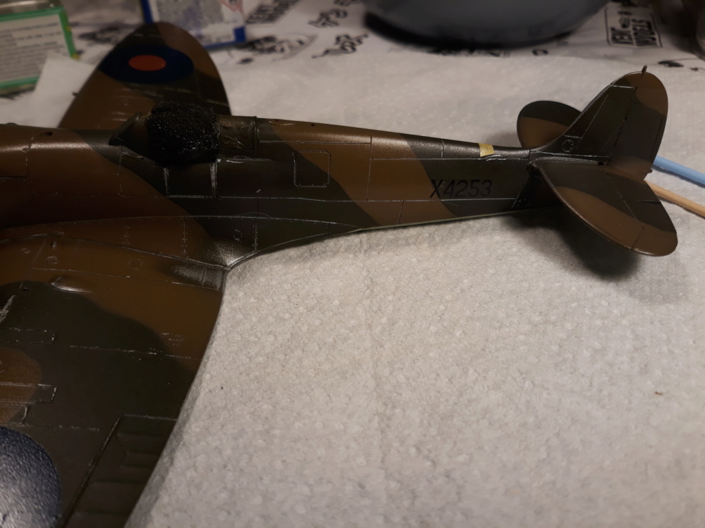 Spitfire Mk1 Tamiya 1/48 - Page 5 20210118