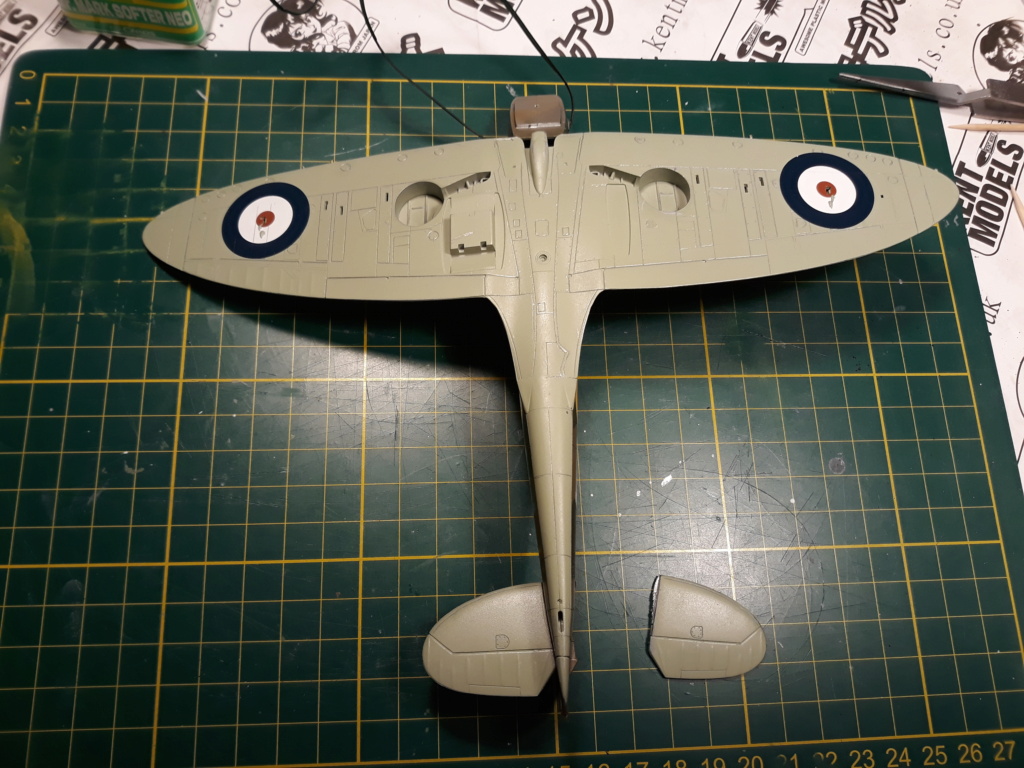 Spitfire Mk1 Tamiya 1/48 - Page 5 20210121