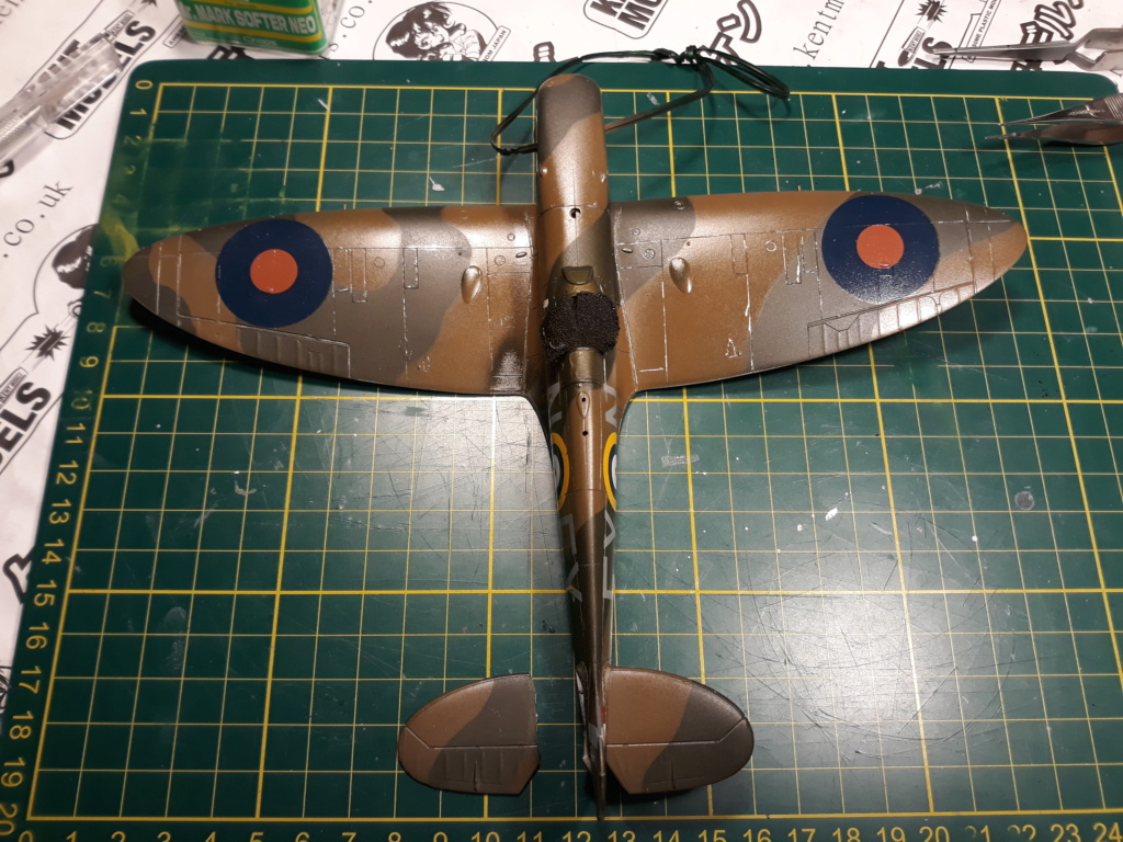 Spitfire Mk1 Tamiya 1/48 - Page 5 20210122
