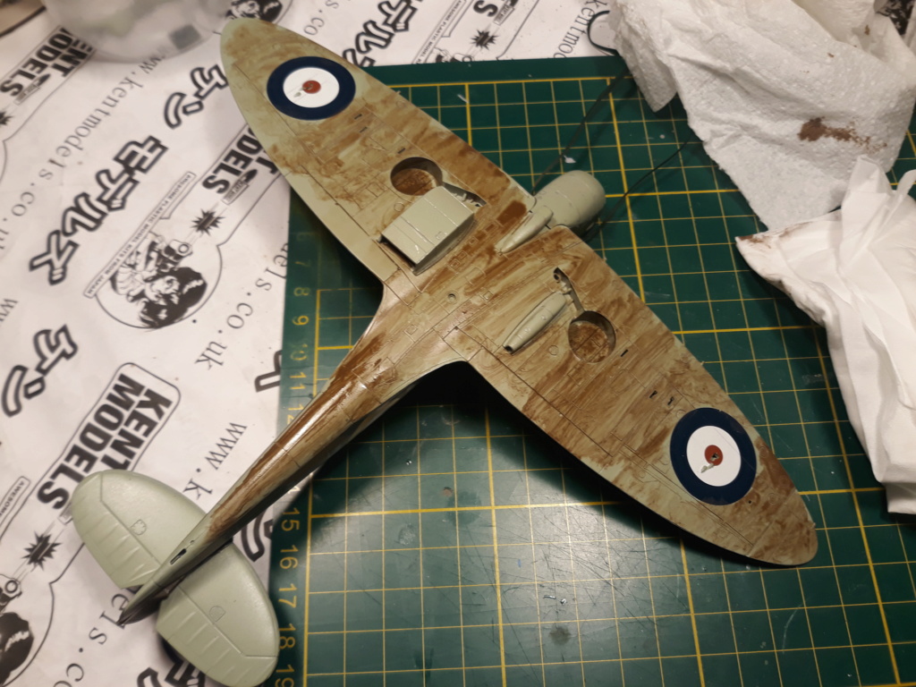 Spitfire Mk1 Tamiya 1/48 - Page 5 20210126