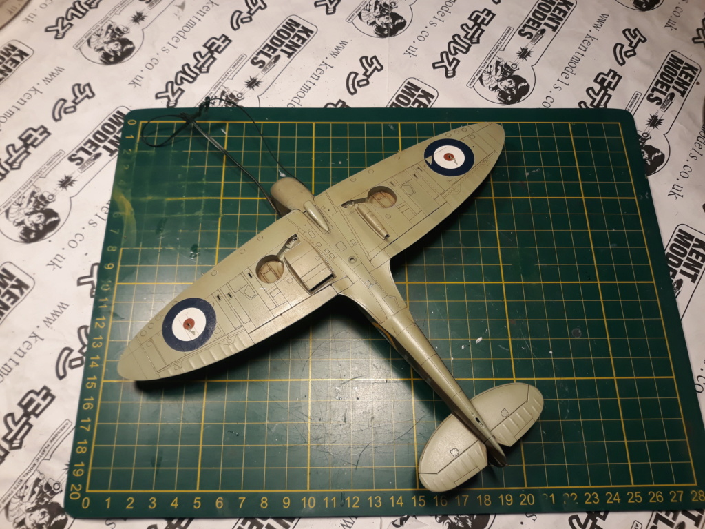 Spitfire Mk1 Tamiya 1/48 - Page 5 20210127