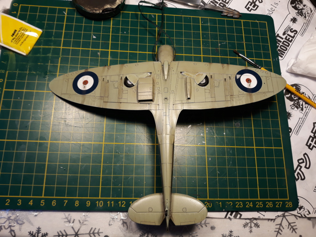 Spitfire Mk1 Tamiya 1/48 - Page 6 20210151