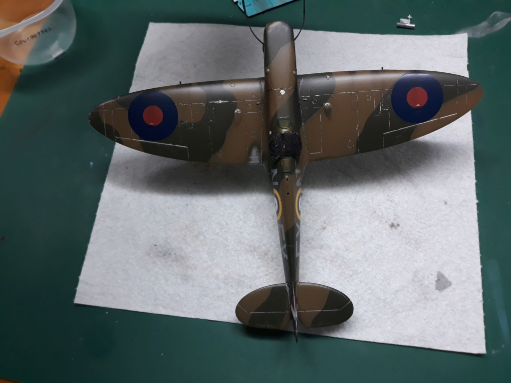 Spitfire Mk1 Tamiya 1/48 - Page 6 20210155