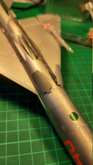 [GB Eduard] MiG-21 PF week end edition - Page 3 20210325