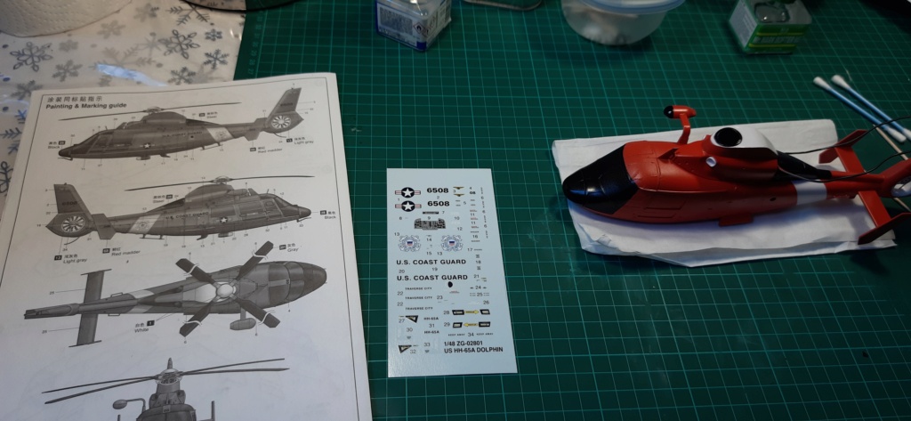 HH-65A Dolphin Coast Guards (1/48) - Page 4 20210926