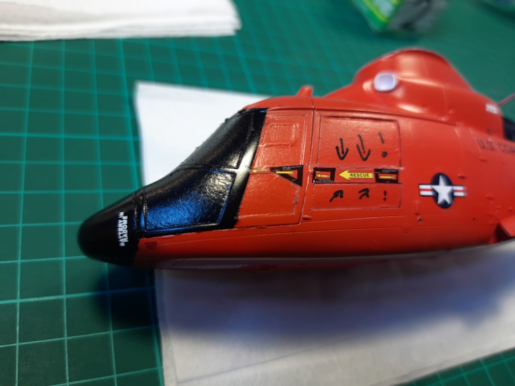 HH-65A Dolphin Coast Guards (1/48) - Page 4 20210931