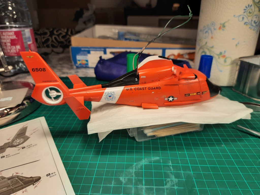 HH-65A Dolphin Coast Guards (1/48) - Page 4 20210943