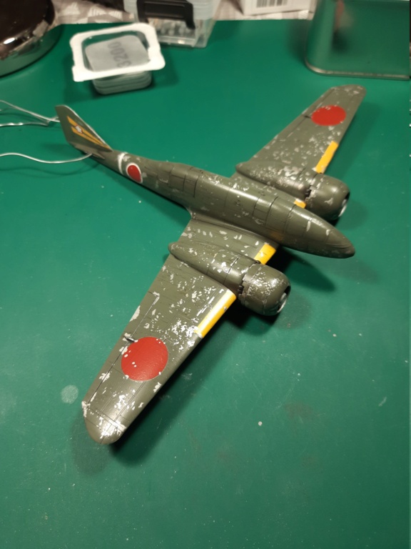 [Tamiya] 1/48 - Mitsubishi Ki-46 III "Dinah" - Page 7 20211215