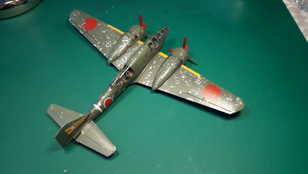 [Tamiya] 1/48 - Mitsubishi Ki-46 III "Dinah" - Page 7 20211224