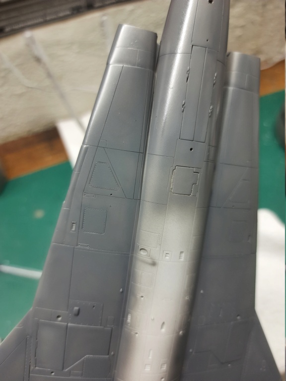 [Hasegawa] 1/48 - Saab J35 Draken - Page 2 20211268