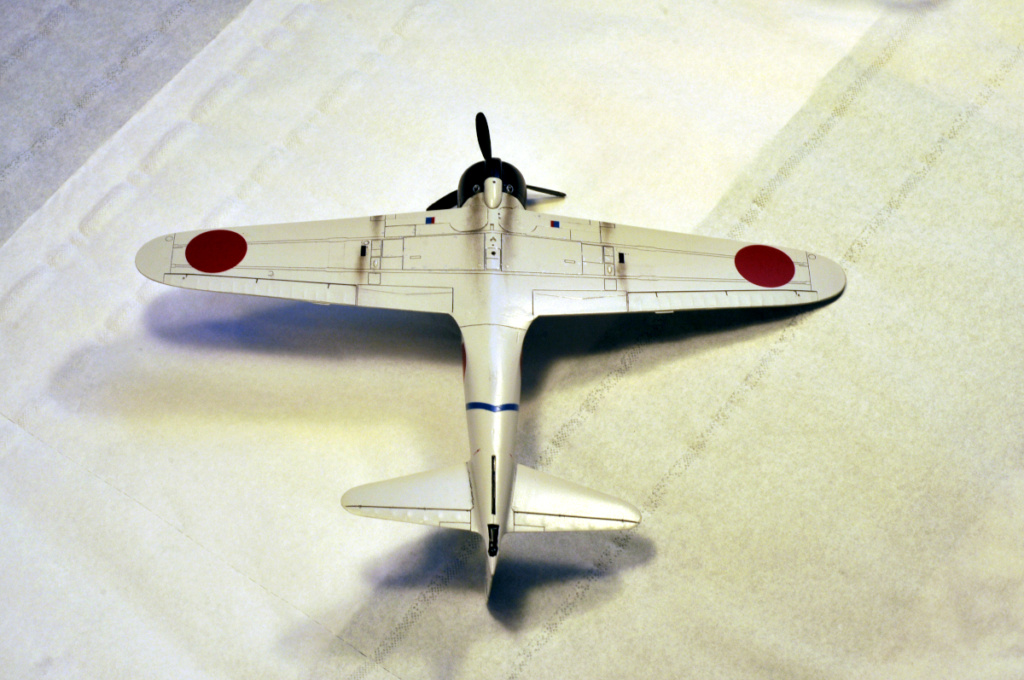 Mitsubishi A6M2 "Zéro" TAMIYA 1/48 _bsd4512
