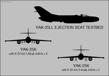 [Concours "Voler c'est mieux en double"] - Yakovlev Yak-28 PP "Brewer E" - Hobby Boss - 1/48 - Page 3 Avyak210