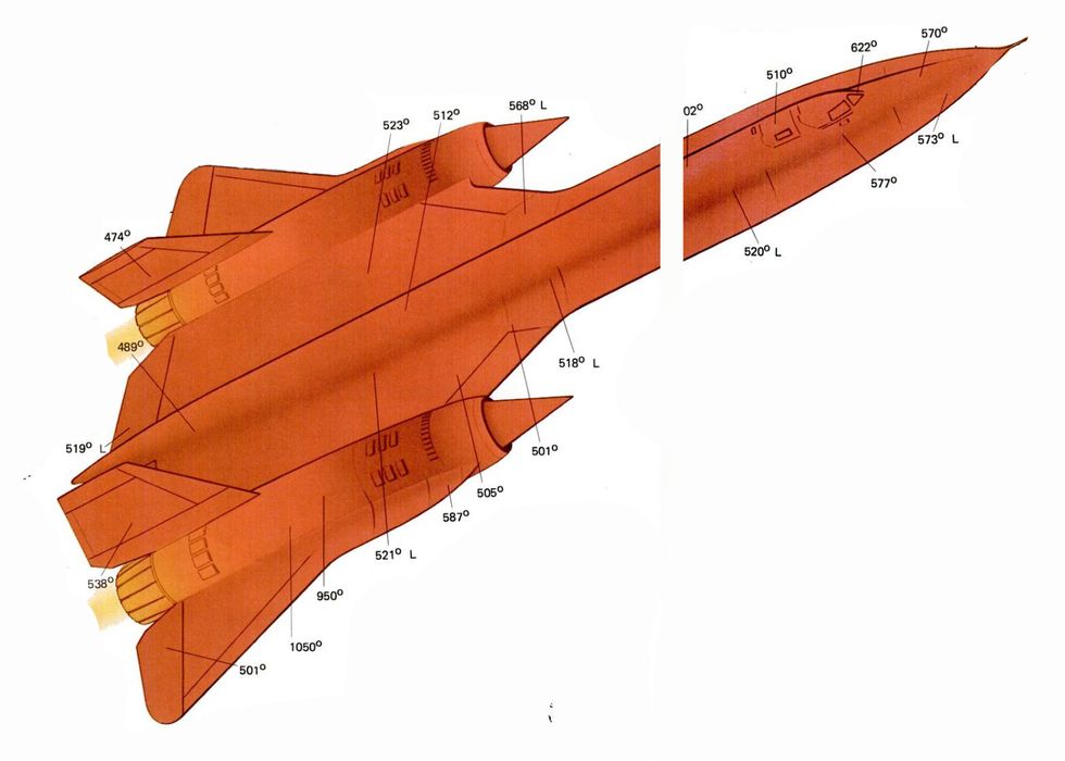 (GB JICEHEM) [Tamiya (Italeri)] Lockheed SR-71 Blackbird -1/48 - Page 5 Sr71-110