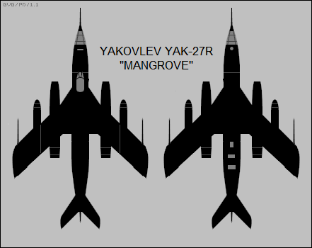 [Concours "Voler c'est mieux en double"] - Yakovlev Yak-28 PP "Brewer E" - Hobby Boss - 1/48 - Page 8 Yakovl14