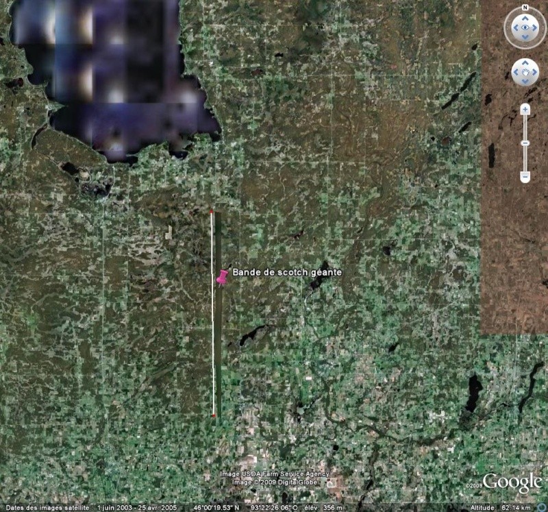 Bugs, collages, défauts, erreurs dans Google Earth [Data Problems Compendium v 1110] Bug11