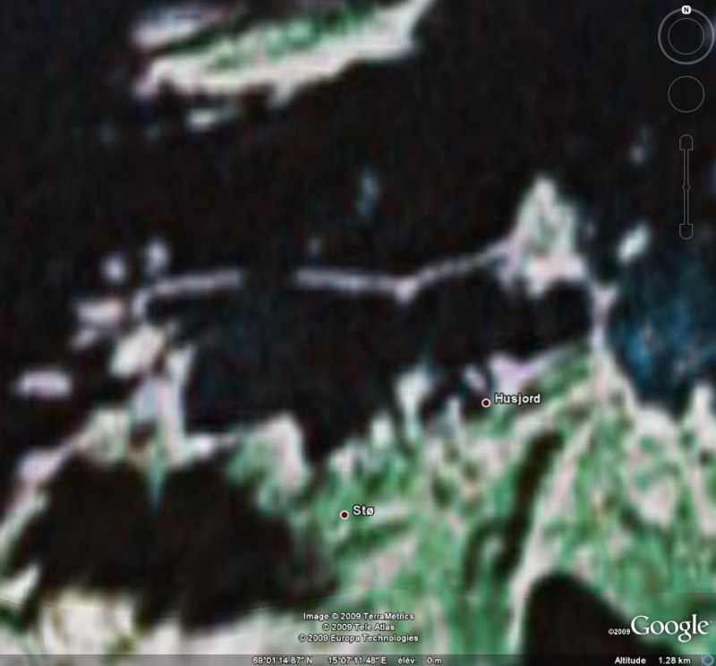 Google Earth et les AUTRES sites d'imagerie satellitaire. Captur98