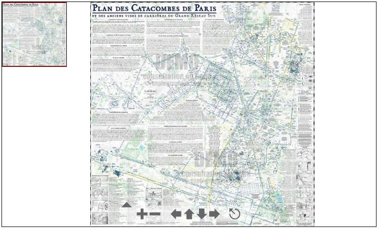 Cartes et plans anciens. - Page 4 Cat310