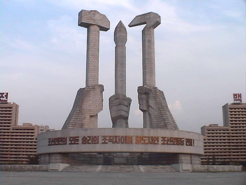 Fichier KMZ - Corée du Nord Fondat10