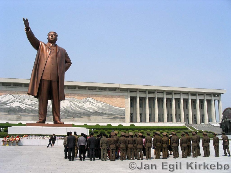 Fichier KMZ - Corée du Nord Pyongy10