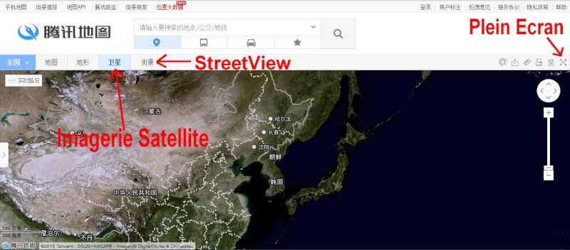 Autres systèmes du type STREETVIEW dans le Monde - Page 3 Street12