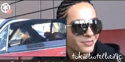[Captures]Tokio Hotel TV (Saison 2). 1614