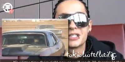 [Captures]Tokio Hotel TV (Saison 2). 1714