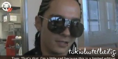 [Captures]Tokio Hotel TV (Saison 2). 3312