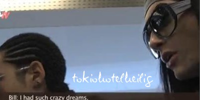 [Captures]Tokio Hotel TV (Saison 2). 4011
