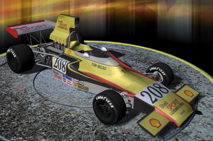 Mod F5000 Lola10