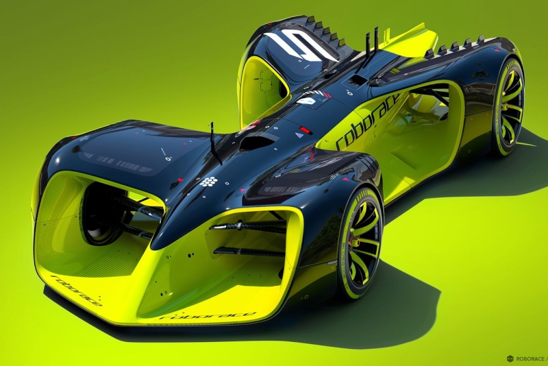 Formula E - saison 3 - 2016 / 2017 Robora10