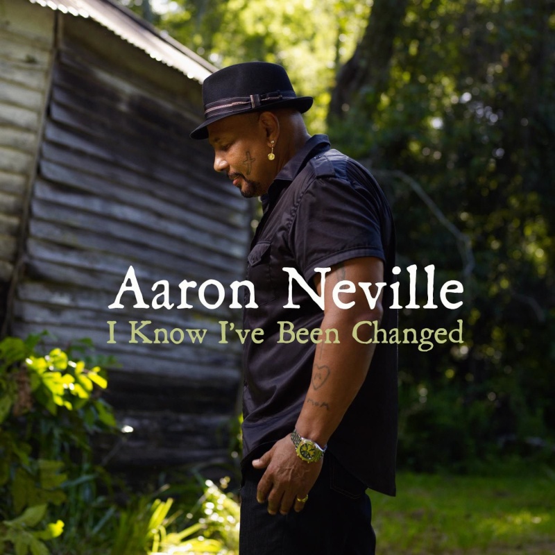 Aaron Neville I-know10